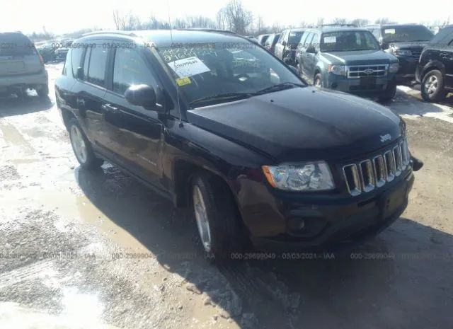 JEEP COMPASS 2011 1j4nt5fb0bd178631