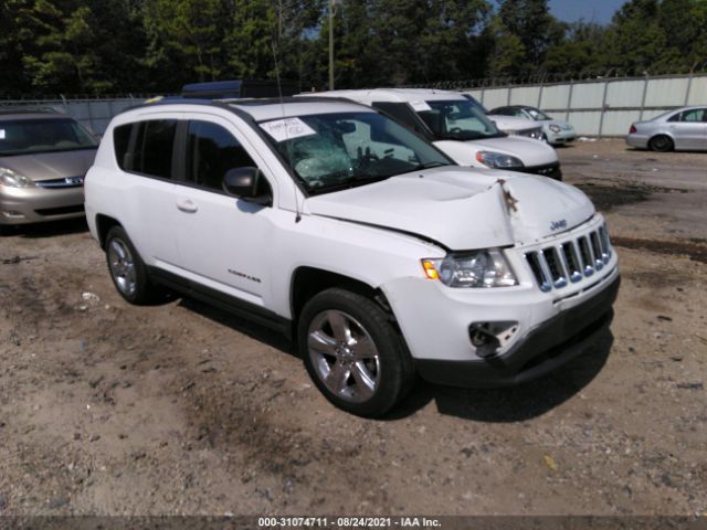 JEEP COMPASS 2011 1j4nt5fb1bd219915