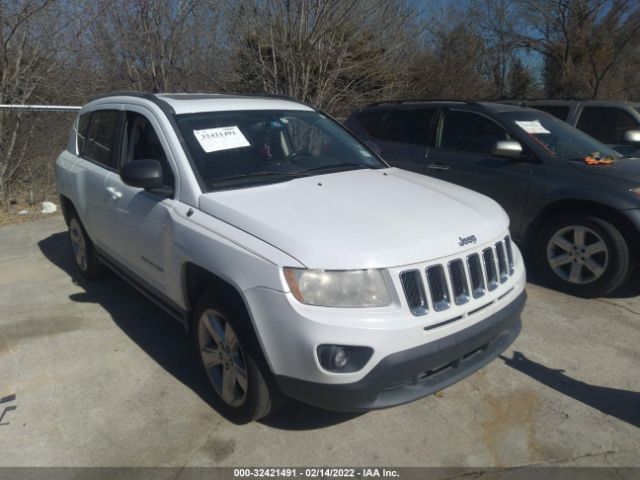 JEEP COMPASS 2011 1j4nt5fb1bd285896