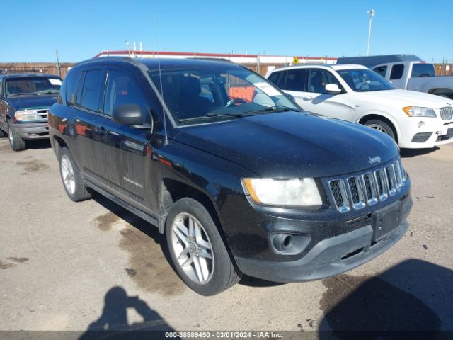 JEEP COMPASS 2011 1j4nt5fb2bd139801