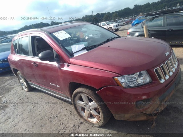 JEEP COMPASS 2011 1j4nt5fb2bd213671