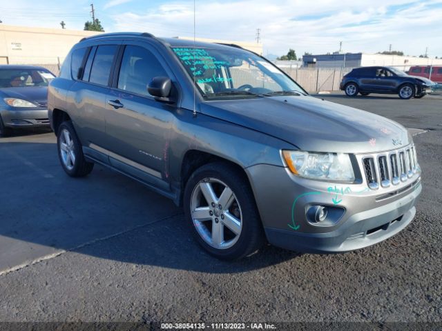 JEEP COMPASS 2011 1j4nt5fb3bd195598