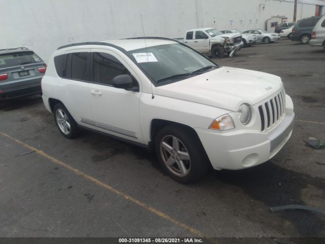 JEEP COMPASS 2010 1j4nt5fb5ad538121