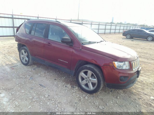 JEEP COMPASS 2011 1j4nt5fb6bd219991