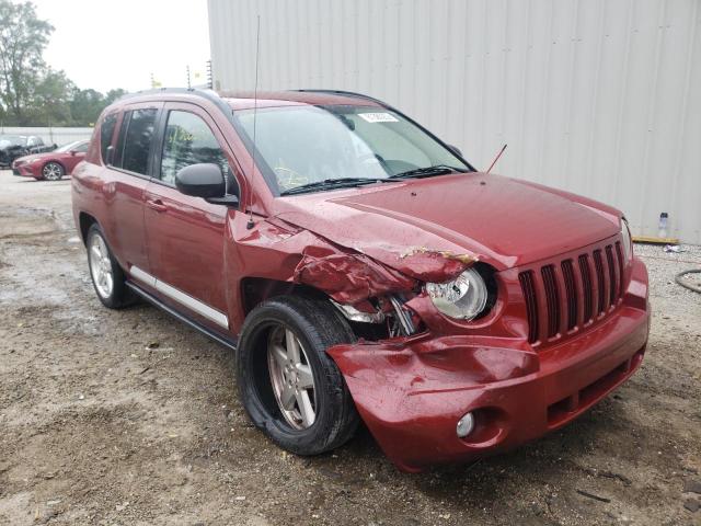 JEEP COMPASS LI 2010 1j4nt5fb7ad655683