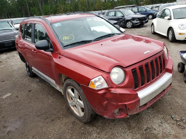 JEEP COMPASS LI 2010 1j4nt5fb9ad506868