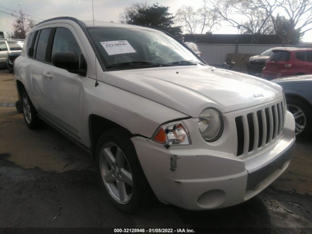 JEEP COMPASS 2010 1j4nt5fb9ad530037