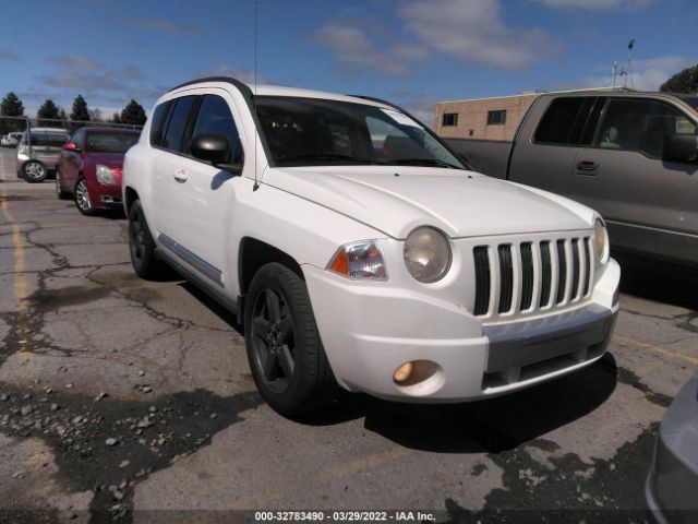 JEEP COMPASS 2010 1j4nt5fb9ad538154