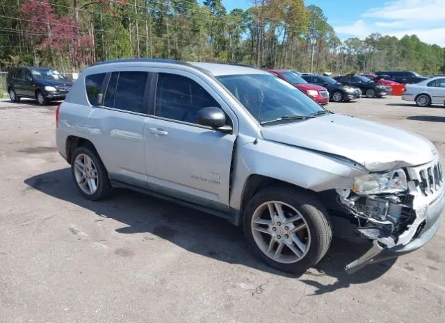 JEEP COMPASS 2011 1j4nt5fb9bd182287