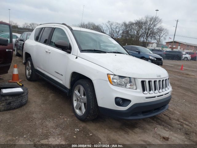 JEEP COMPASS 2011 1j4nt5fb9bd285077