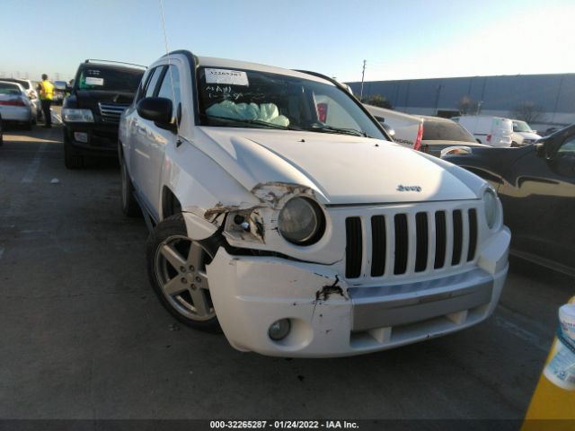 JEEP COMPASS 2010 1j4nt5fbxad640885