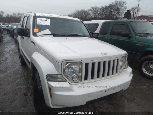 JEEP LIBERTY 2010 1j4pn2gk0aw100823