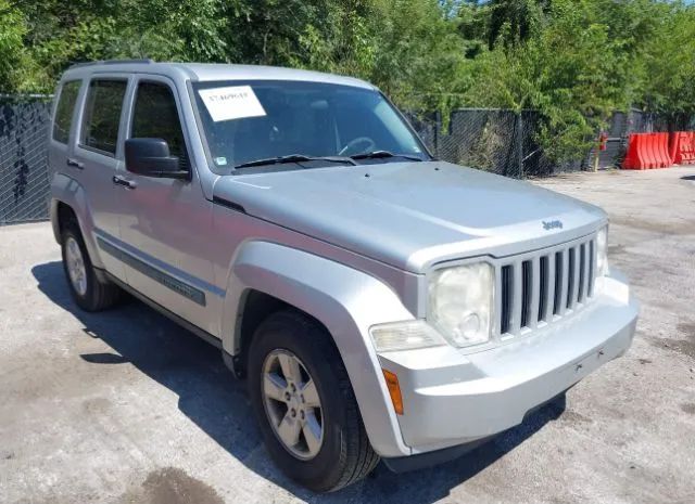 JEEP LIBERTY 2010 1j4pn2gk0aw105844