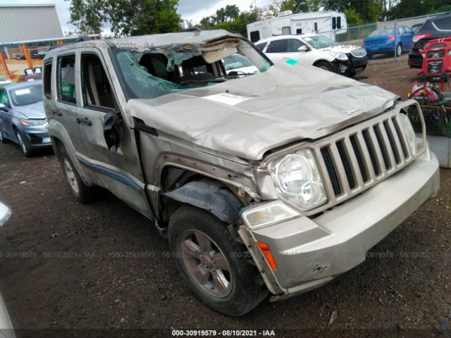 JEEP LIBERTY 2010 1j4pn2gk0aw109098