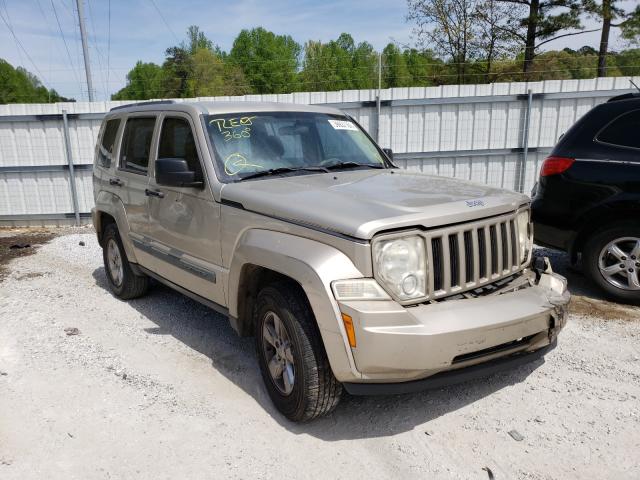 JEEP LIBERTY SP 2010 1j4pn2gk0aw110106