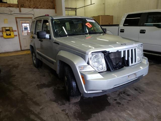 JEEP LIBERTY SP 2010 1j4pn2gk0aw110350