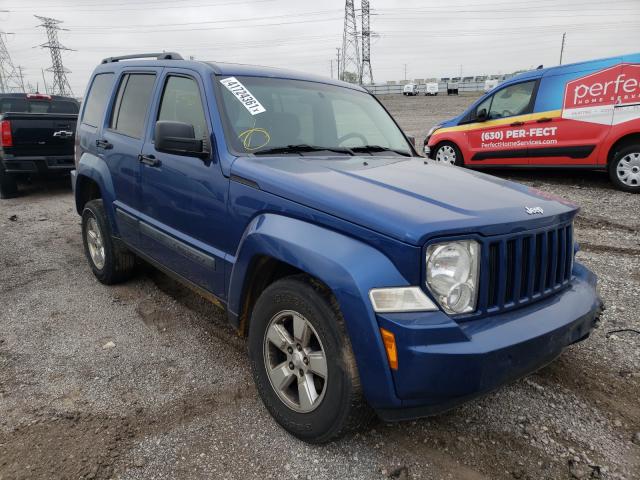 JEEP LIBERTY SP 2010 1j4pn2gk0aw114060