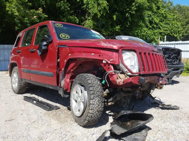 JEEP LIBERTY SP 2010 1j4pn2gk0aw120778