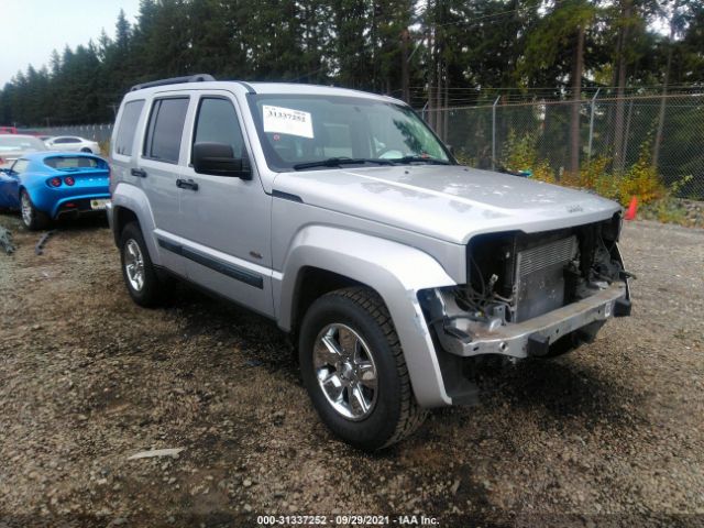 JEEP LIBERTY 2010 1j4pn2gk0aw121140