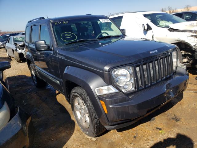 JEEP LIBERTY SP 2010 1j4pn2gk0aw127701