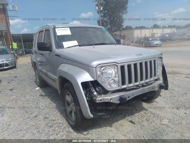 JEEP LIBERTY 2010 1j4pn2gk0aw128234