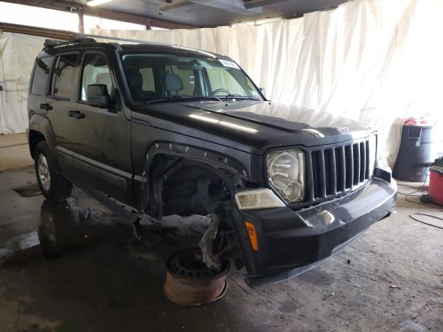 JEEP LIBERTY SP 2010 1j4pn2gk0aw128640