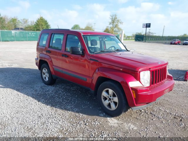 JEEP LIBERTY 2010 1j4pn2gk0aw129464