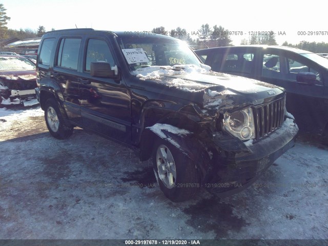 JEEP LIBERTY 2010 1j4pn2gk0aw131747