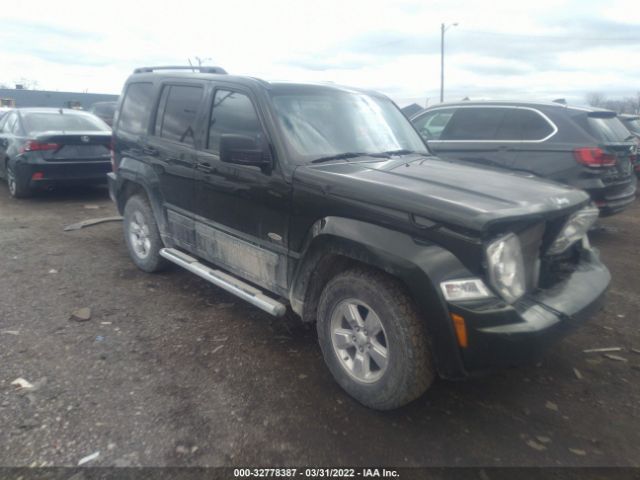 JEEP LIBERTY 2010 1j4pn2gk0aw133305