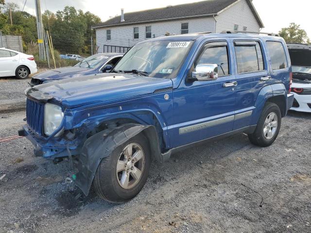 JEEP LIBERTY 2010 1j4pn2gk0aw138438