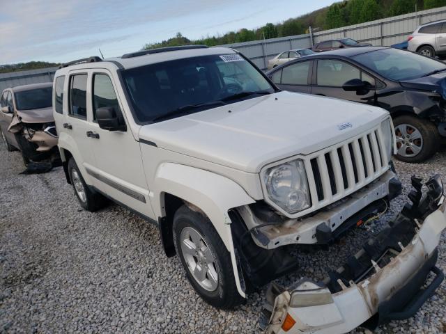 JEEP LIBERTY SP 2010 1j4pn2gk0aw140951