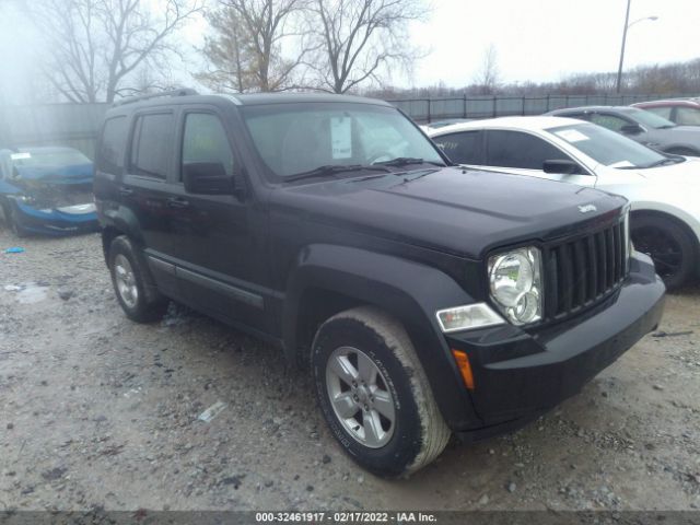 JEEP LIBERTY 2010 1j4pn2gk0aw142666