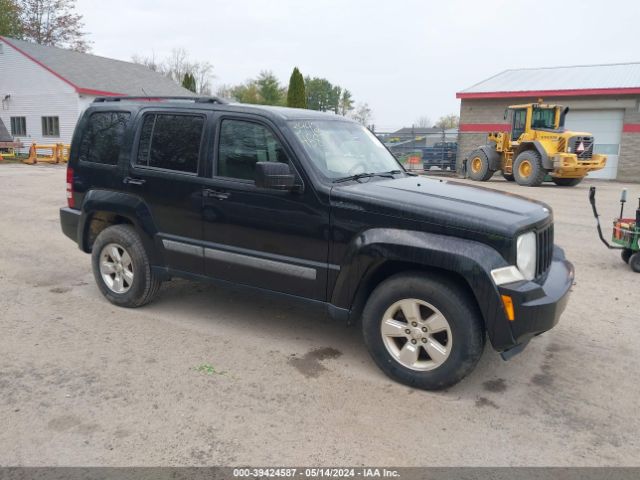 JEEP LIBERTY 2010 1j4pn2gk0aw145146