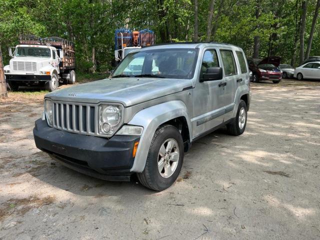 JEEP LIBERTY SP 2010 1j4pn2gk0aw148841