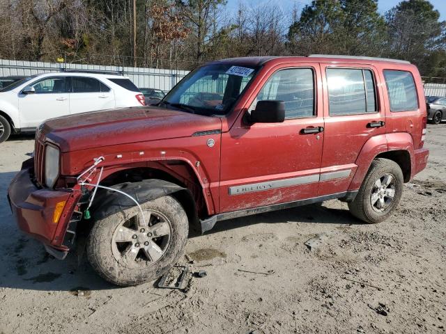 JEEP LIBERTY 2010 1j4pn2gk0aw149116