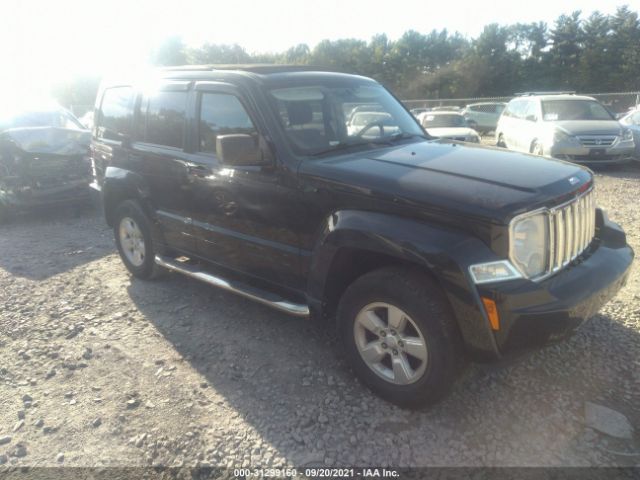 JEEP LIBERTY 2010 1j4pn2gk0aw149410