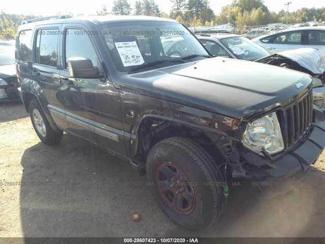 JEEP LIBERTY 2010 1j4pn2gk0aw149696