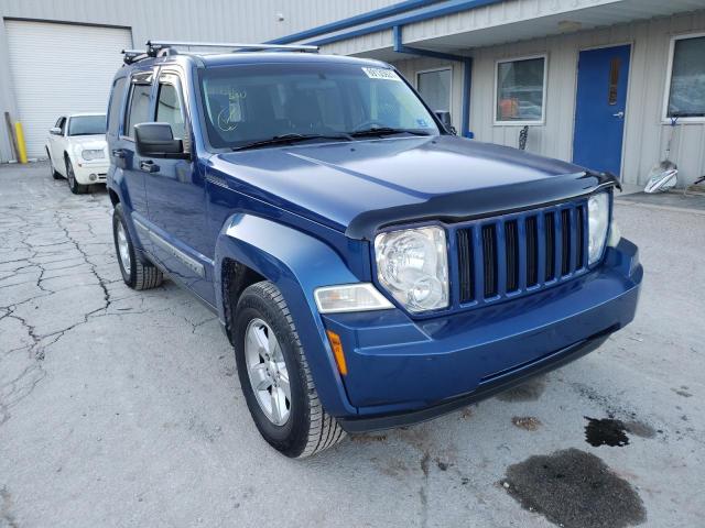 JEEP LIBERTY 2010 1j4pn2gk0aw149875