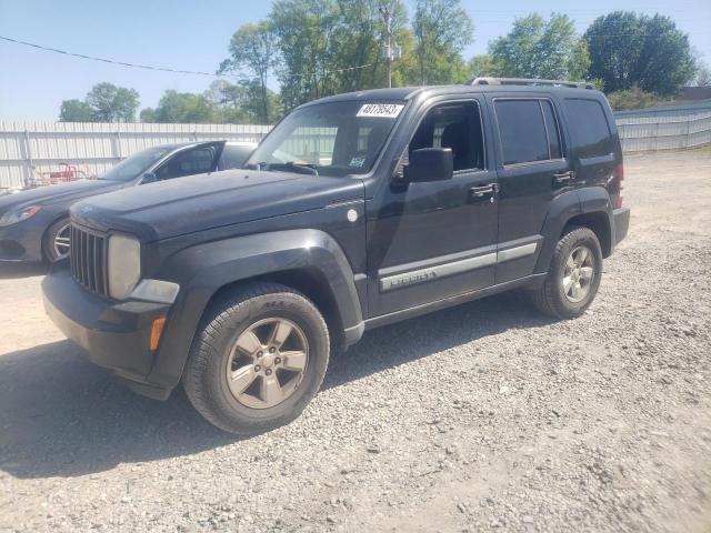 JEEP LIBERTY SP 2010 1j4pn2gk0aw152856