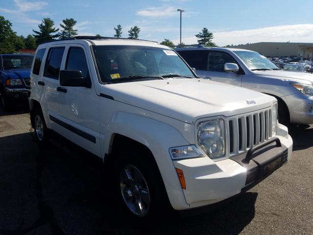 JEEP LIBERTY 2010 1j4pn2gk0aw154333