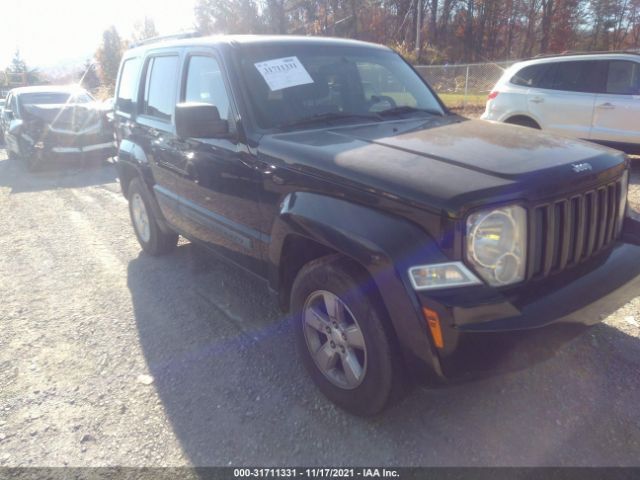 JEEP LIBERTY 2010 1j4pn2gk0aw156017