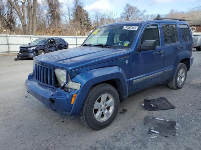 JEEP LIBERTY SP 2010 1j4pn2gk0aw159211