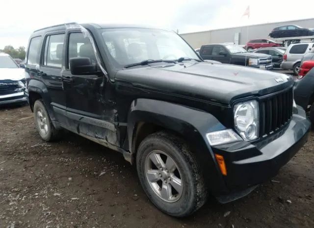 JEEP LIBERTY 2010 1j4pn2gk0aw159659