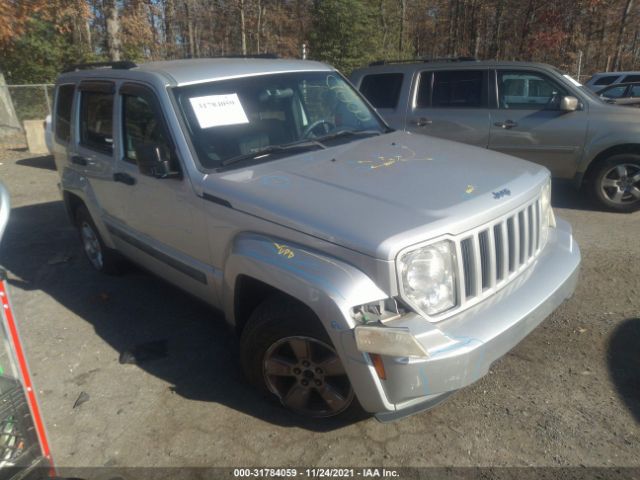 JEEP LIBERTY 2010 1j4pn2gk0aw161492