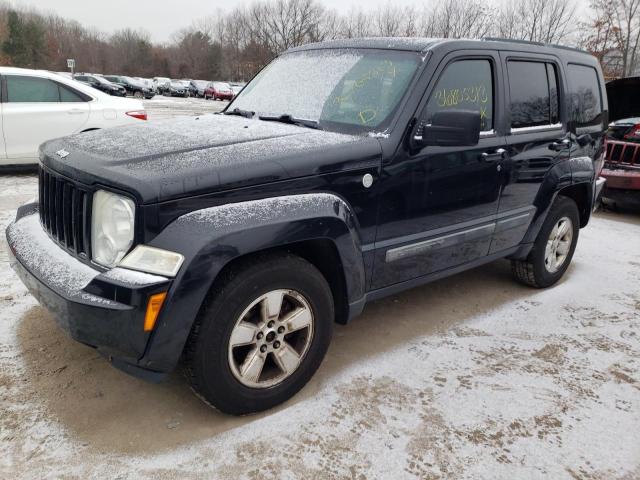 JEEP LIBERTY 2010 1j4pn2gk0aw166692