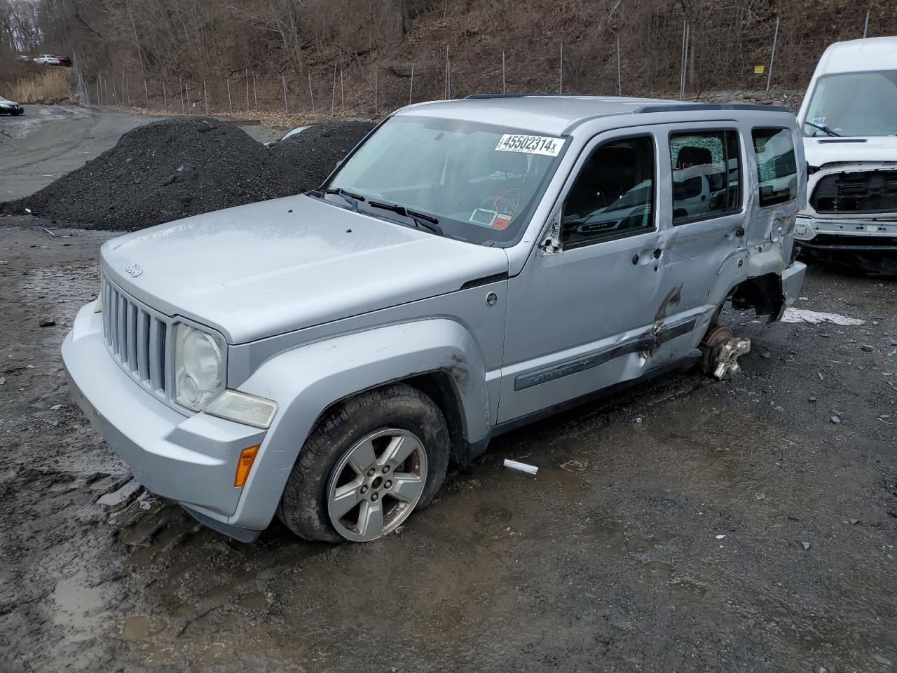 JEEP LIBERTY (NORTH AMERICA) 2010 1j4pn2gk0aw175733