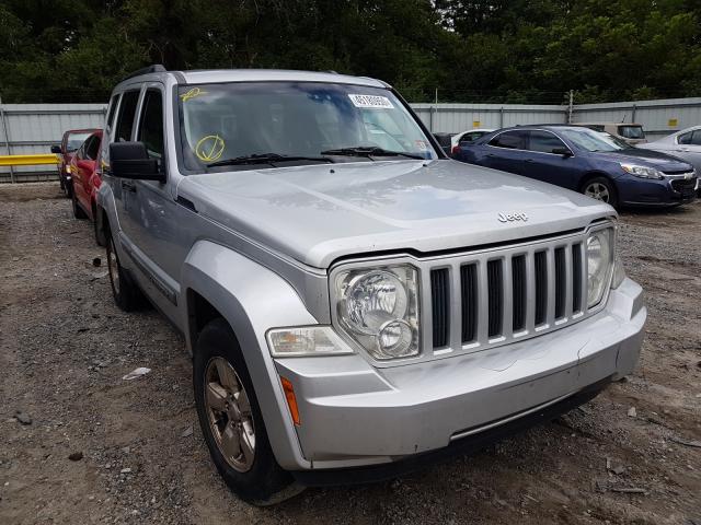 JEEP LIBERTY SP 2010 1j4pn2gk0aw179281