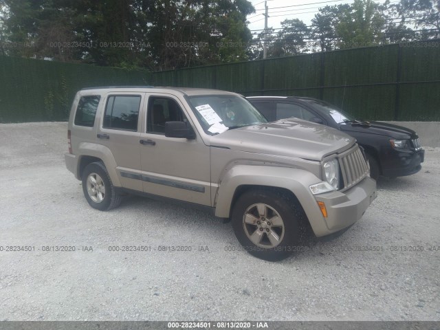 JEEP LIBERTY 2010 1j4pn2gk0aw179748