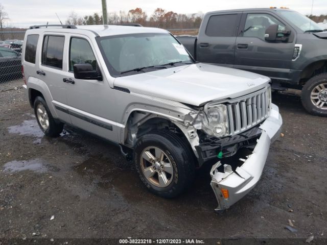 JEEP LIBERTY 2011 1j4pn2gk0bw502441