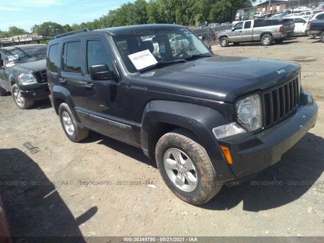 JEEP LIBERTY 2011 1j4pn2gk0bw503282